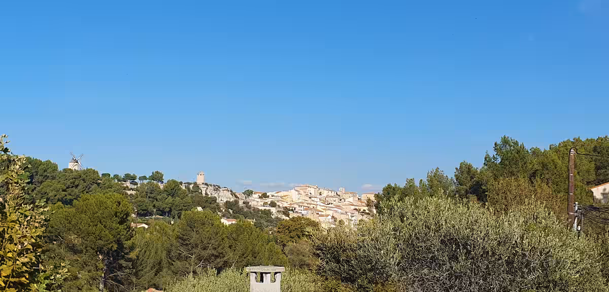 Villa Les Terrasses des Pennes