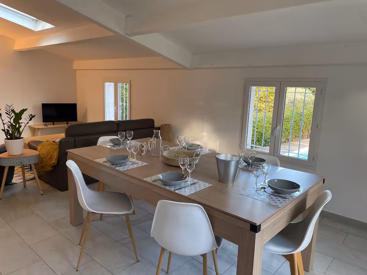 Espace repas