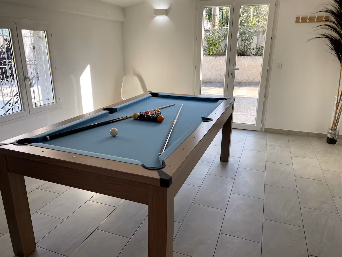 Espace repas