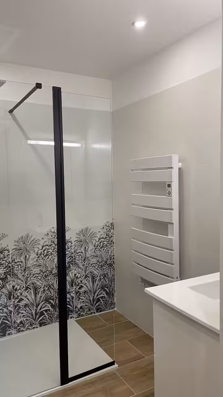 Salle d'eau