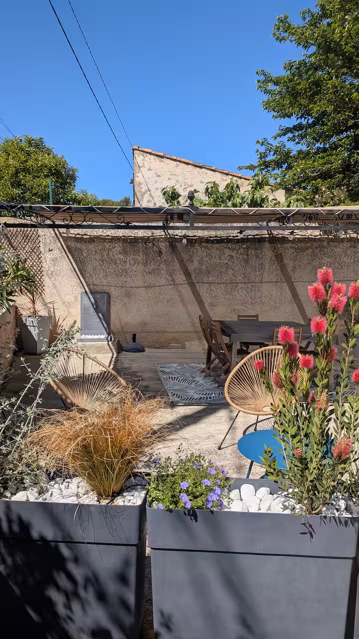 Terrasse
